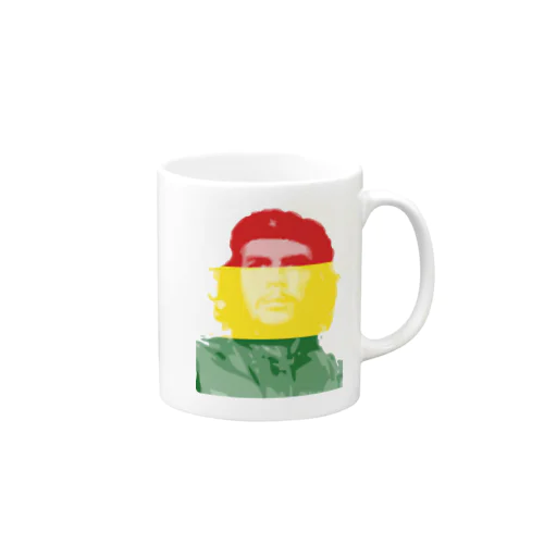 チェ・ゲバラ Mug