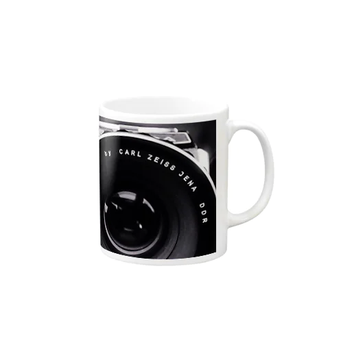 Carl Zeiss Zenzanon Mug