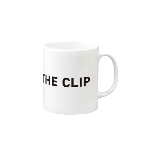 THE CLIP マグカップ