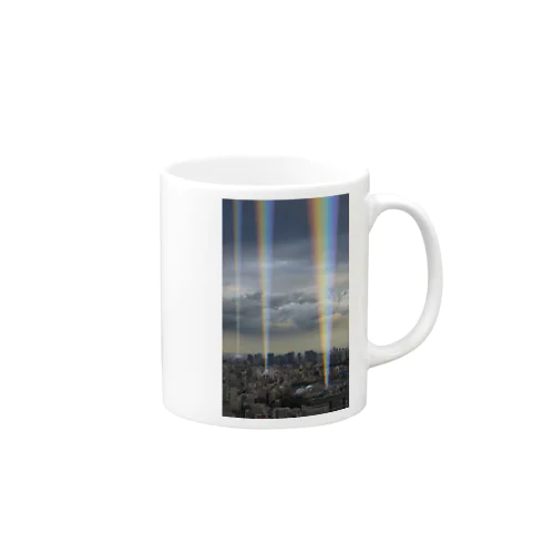 TOKYO FREEDOM RAINBOW Mug