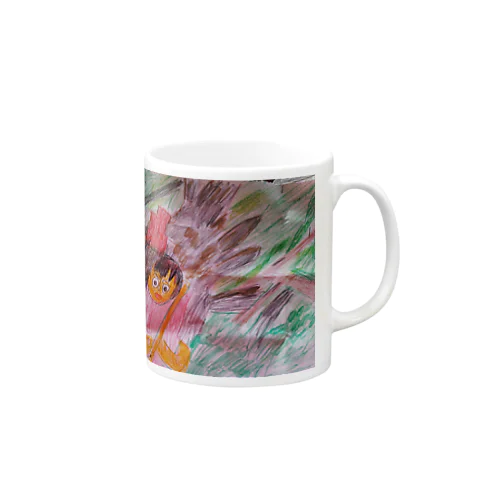 魔女の宅急便 Mug