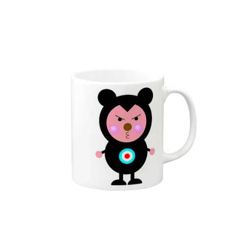 Punkrat Mug