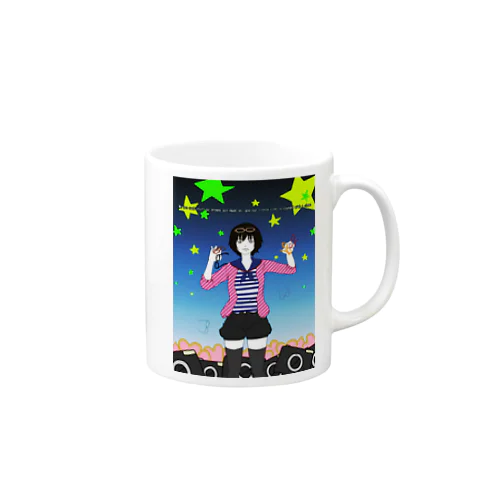 さよならが正義 Mug