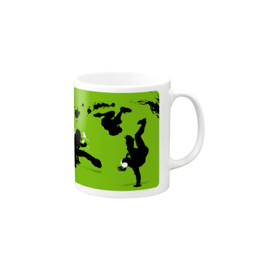 Breakin' Mug