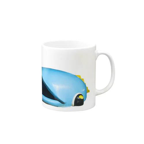 ハイギョ！ Mug