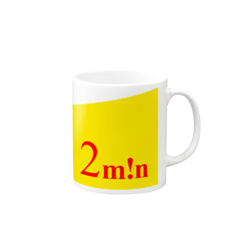 2m!n Mug