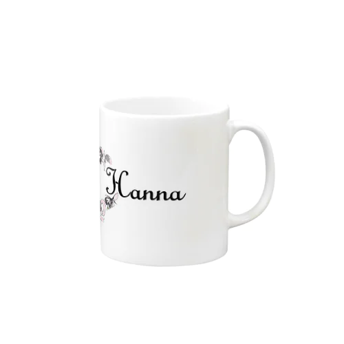 Bonheur Hanna Mug