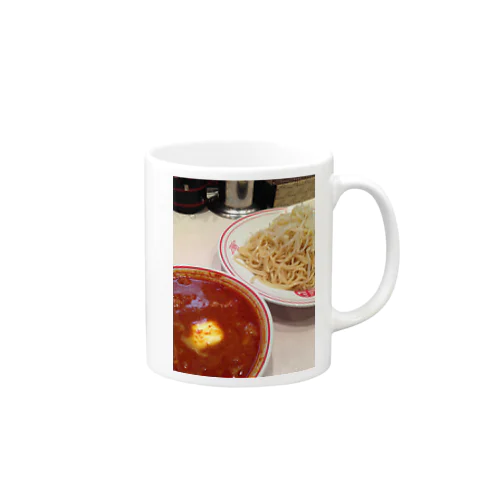 冷やし味噌 Mug