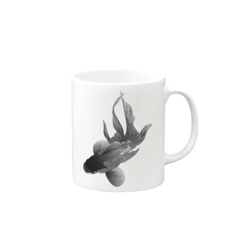 金魚 Mug