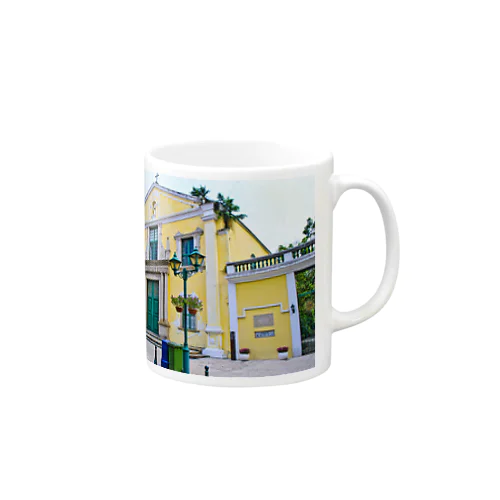 macau Mug