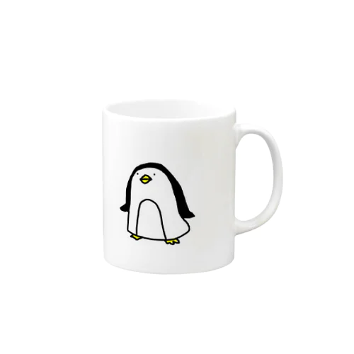 ペンギン的な何か Mug