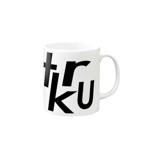 つくる(tkru) Mug