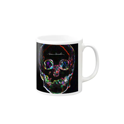 Bright Face Mug