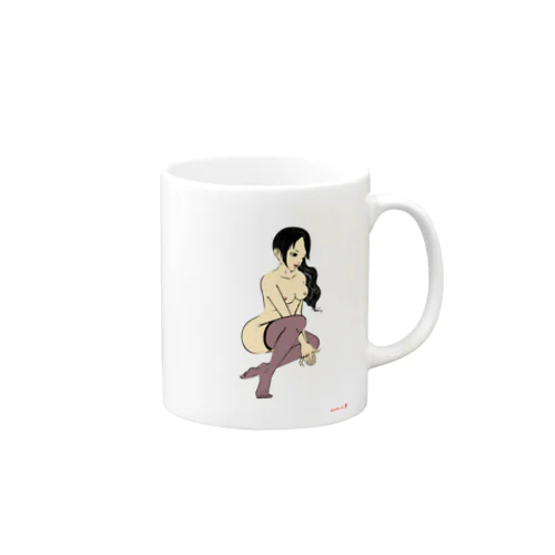 Stocking Mug