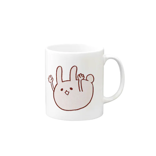 みやぎちゃんグッズ Mug