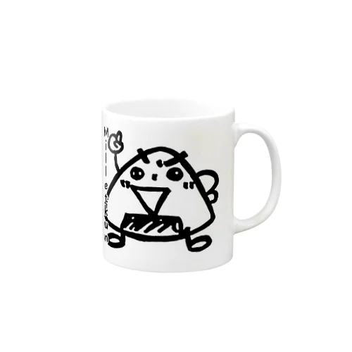 ＮＥＷ Milletkun Mug