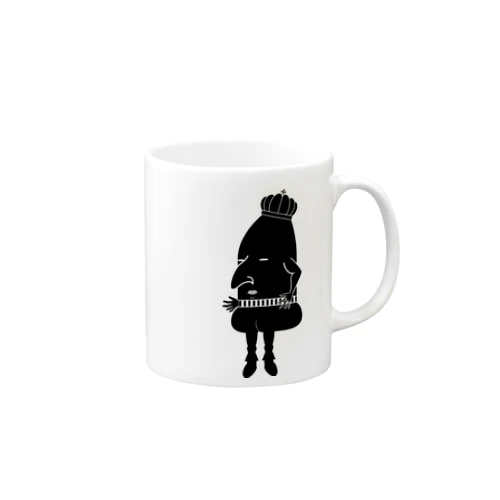 のーぶる君 Mug