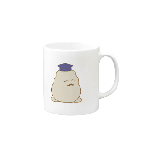 グランじぃ Mug