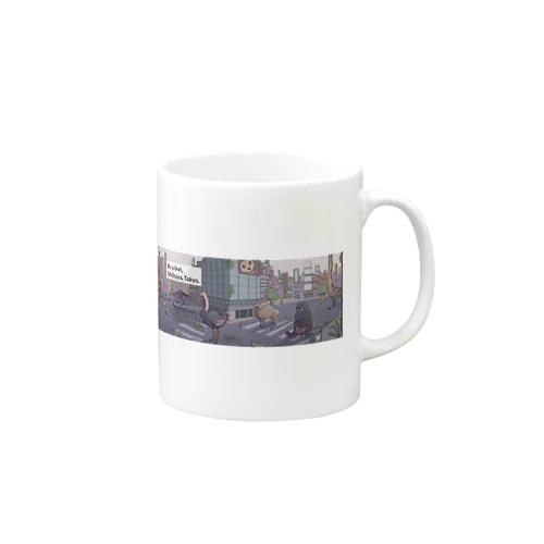 magcap Mug