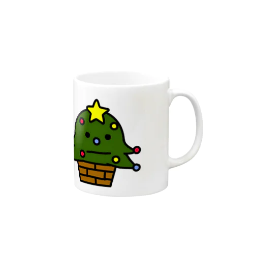 ツリーたん Mug