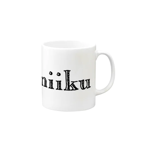 miniiku Mug