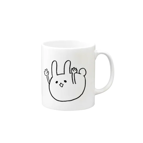 みやぎちゃんグッズ(寄付版) Mug