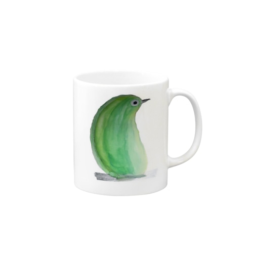めじろ Mug