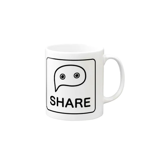 SHARE Mug