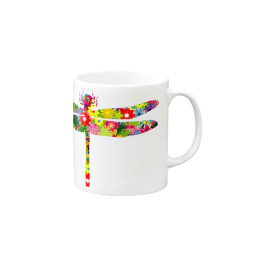 HANATOMBO Mug