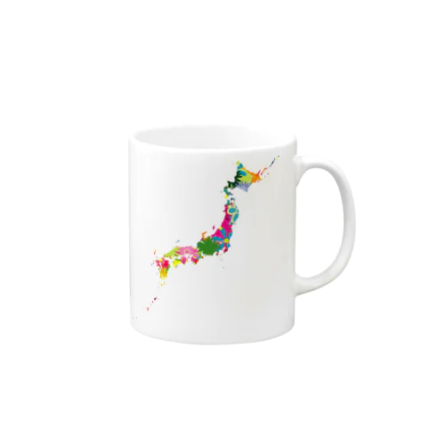 HANAJAPAN Mug