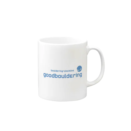 goodbouldering2 Mug