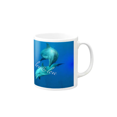 love&love Mug