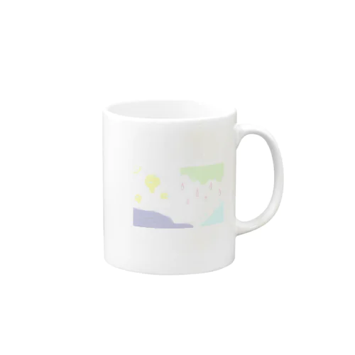 気象 Mug