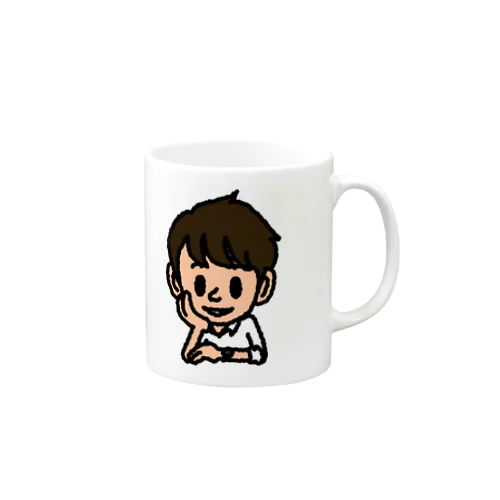 kanekochan Mug