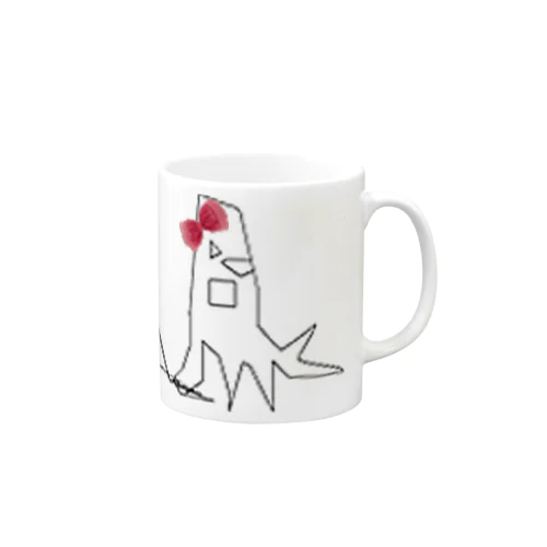 nakajima星人For妹 Mug