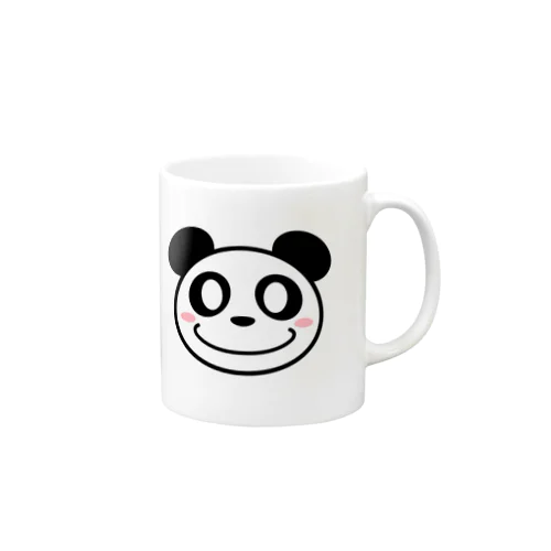 大熊猫 Mug