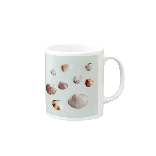 sea shells Mug