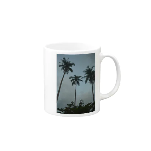 coconut Mug