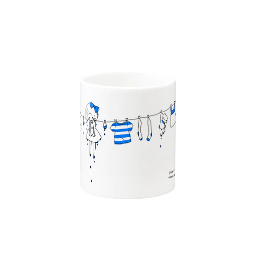 Chiko*-blue- Mug