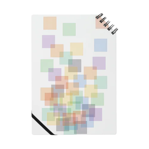 ColorSquareCloud2 Notebook