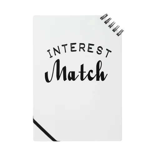 INTEREST Match  ノート