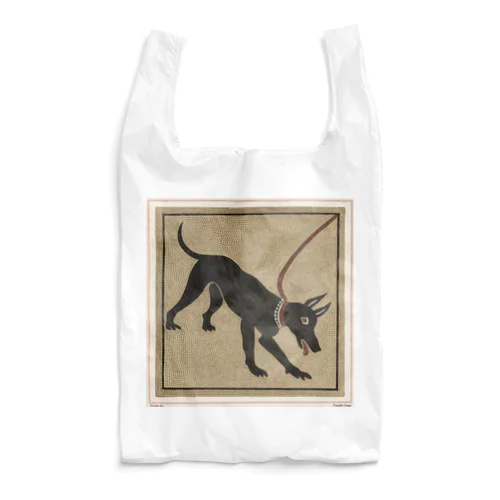 ポンペイの番犬 Reusable Bag