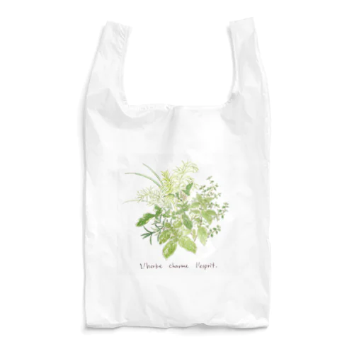 ナチュラルシリーズ「ハーブ」 Reusable Bag