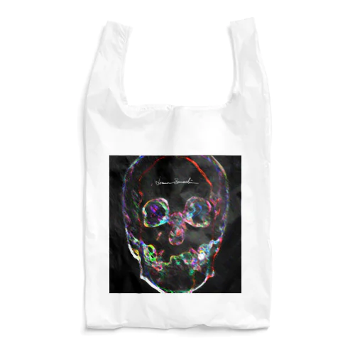 Bright Face Reusable Bag