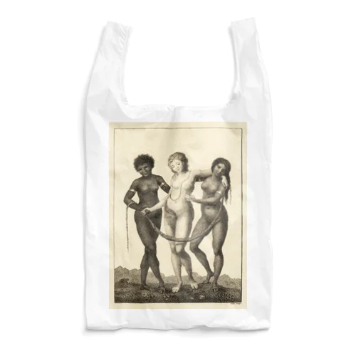 3大美女 Reusable Bag