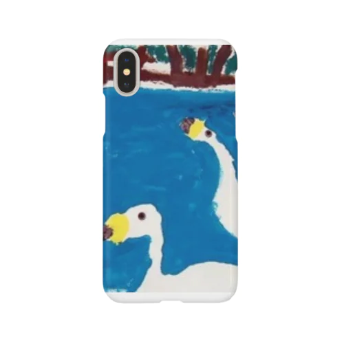 hakuchou Smartphone Case