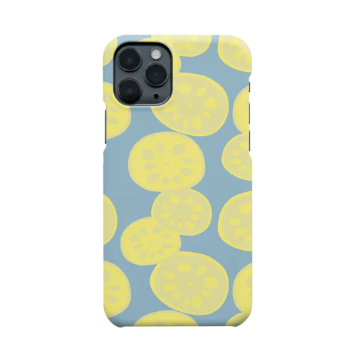 からしれんこん(普通味) Smartphone Case