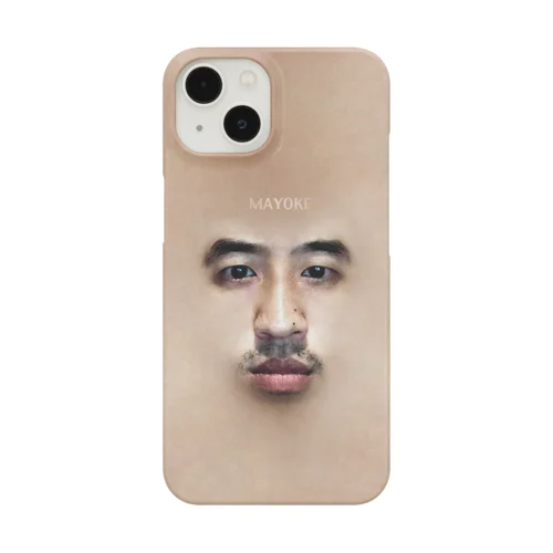 -現代版護符-MAYOKE Smartphone Case