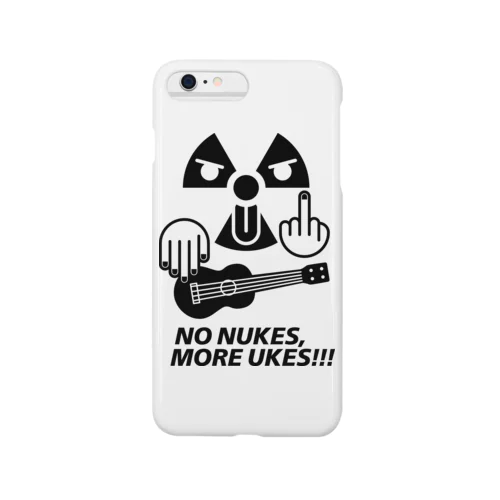 No Nukes,More Ukes!!! Smartphone Case