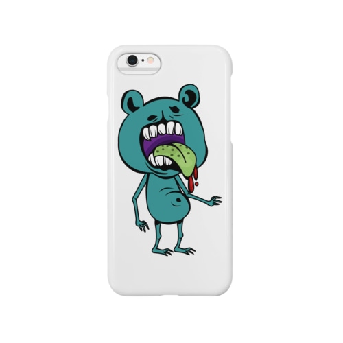 きもっくま Smartphone Case